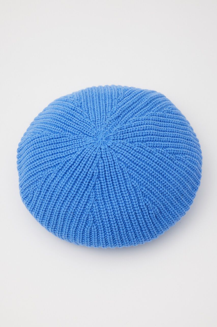SLY「RIB KNIT ベレー」|その他|