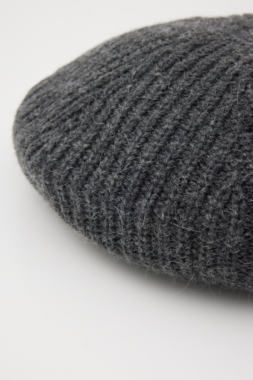 SLY「RIB KNIT ベレー」|その他|
