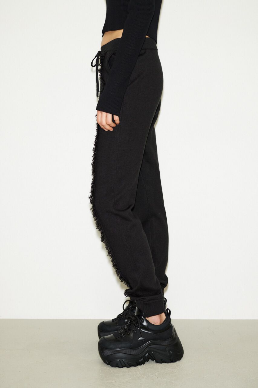 SLY「CENTER FRINGE HG パンツ」|その他|