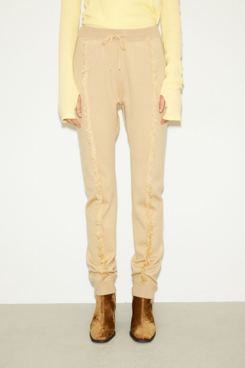 SLY「CENTER FRINGE HG パンツ」|その他|