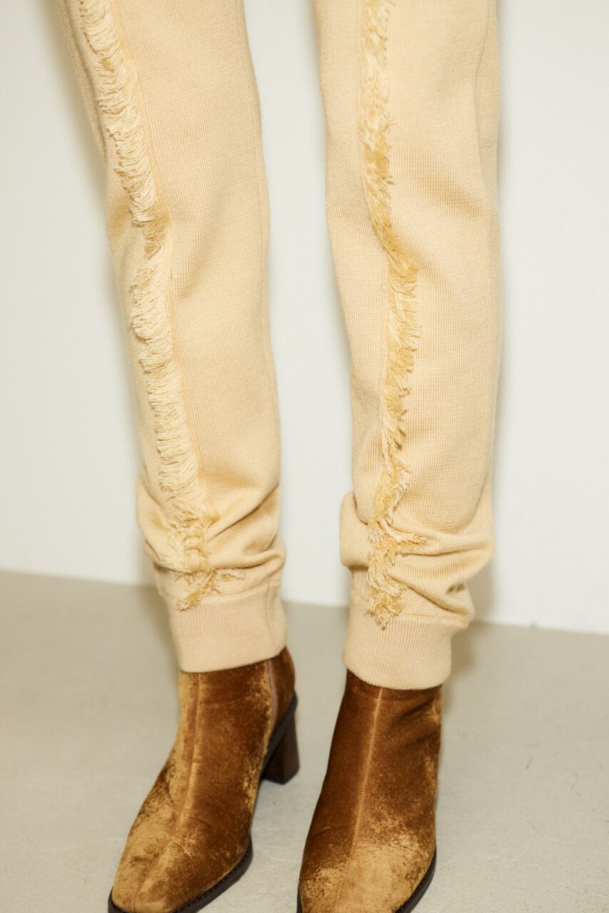 SLY「CENTER FRINGE HG パンツ」|その他|