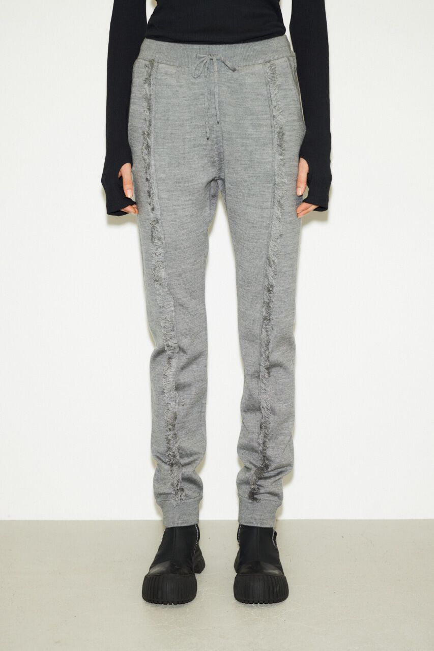 SLY「CENTER FRINGE HG パンツ」|その他|