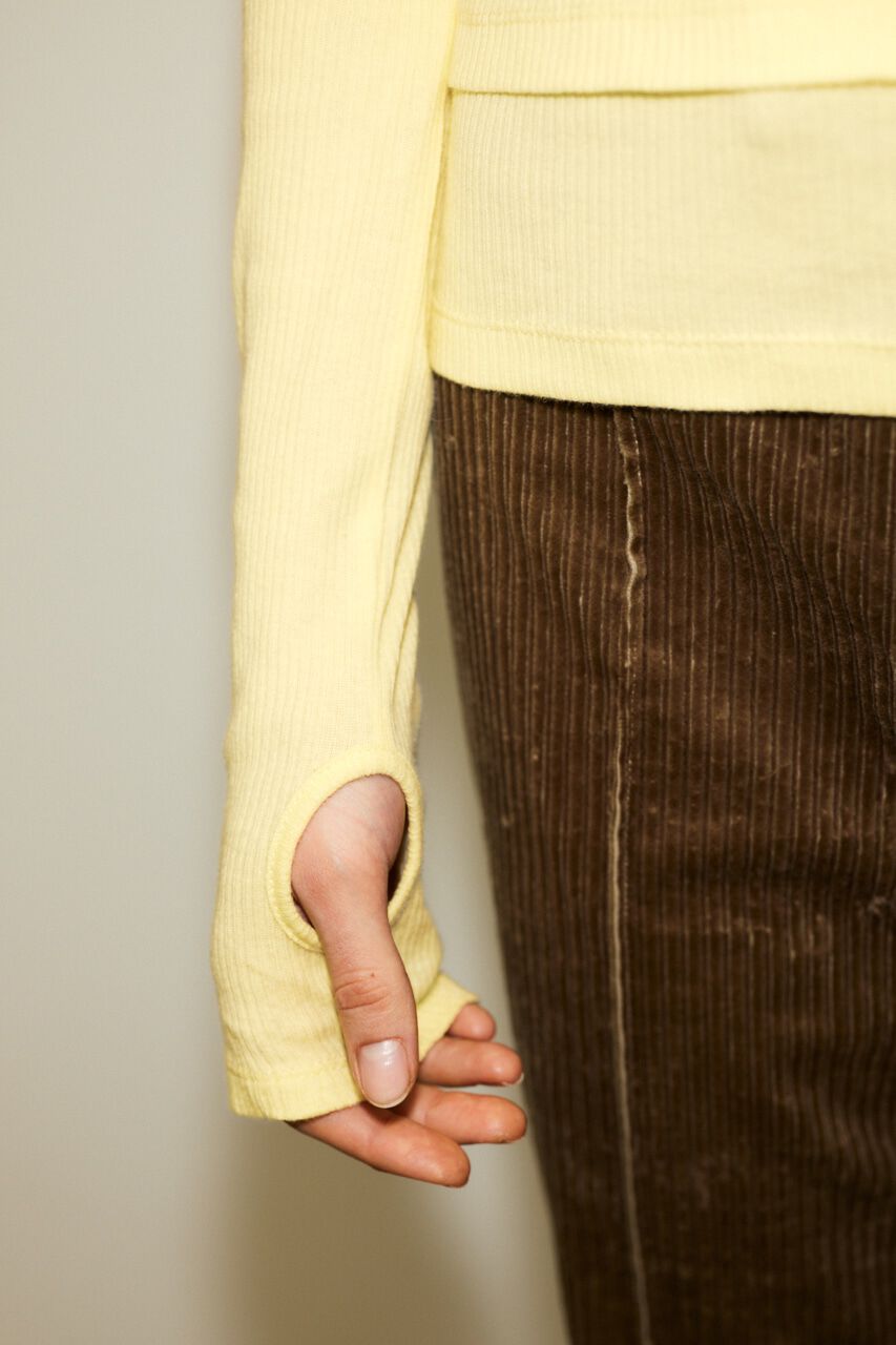 SLY「TANK LAYERED 2P トップス」|Tシャツ・カットソー|