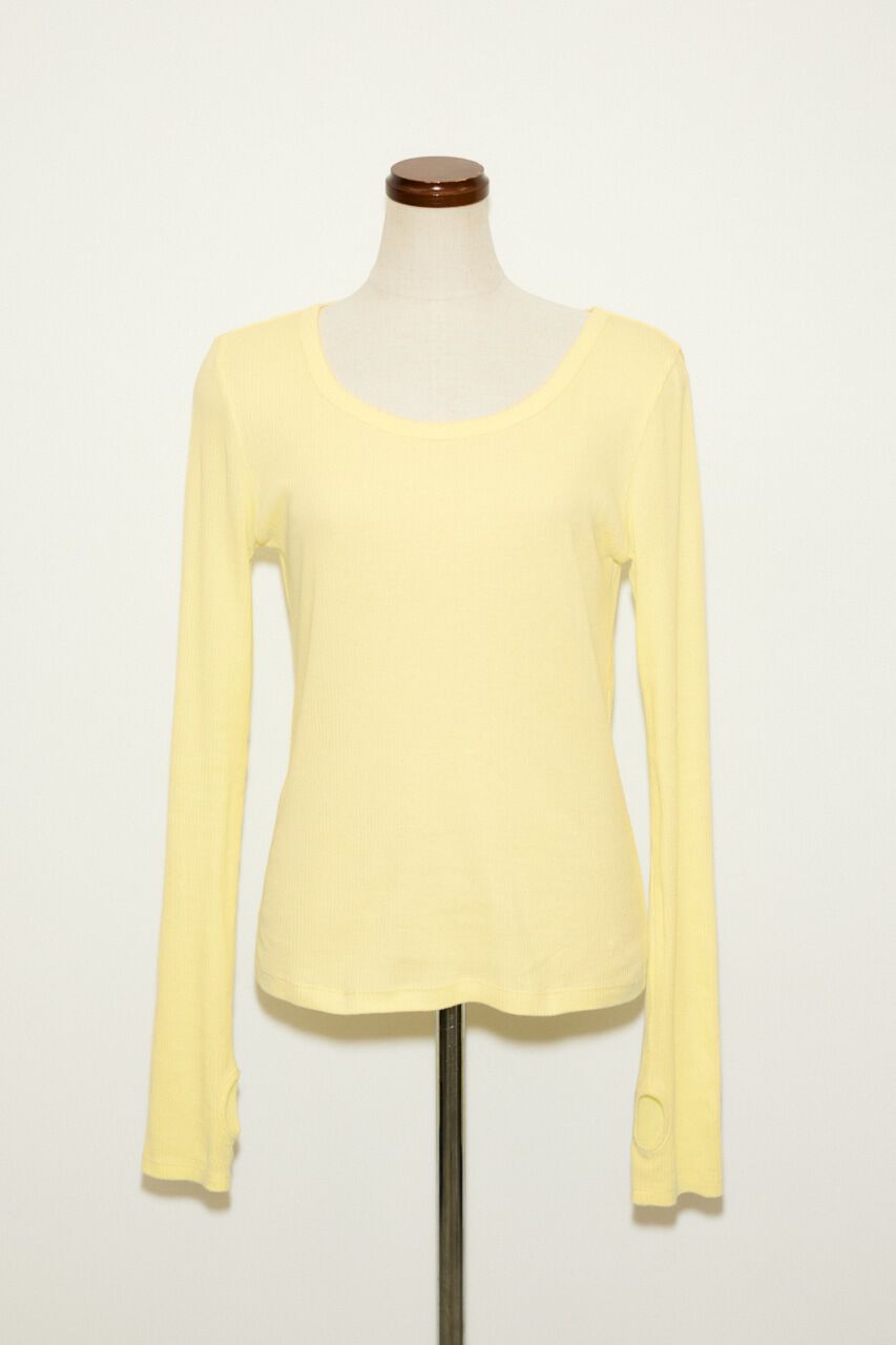 SLY「TANK LAYERED 2P トップス」|Tシャツ・カットソー|