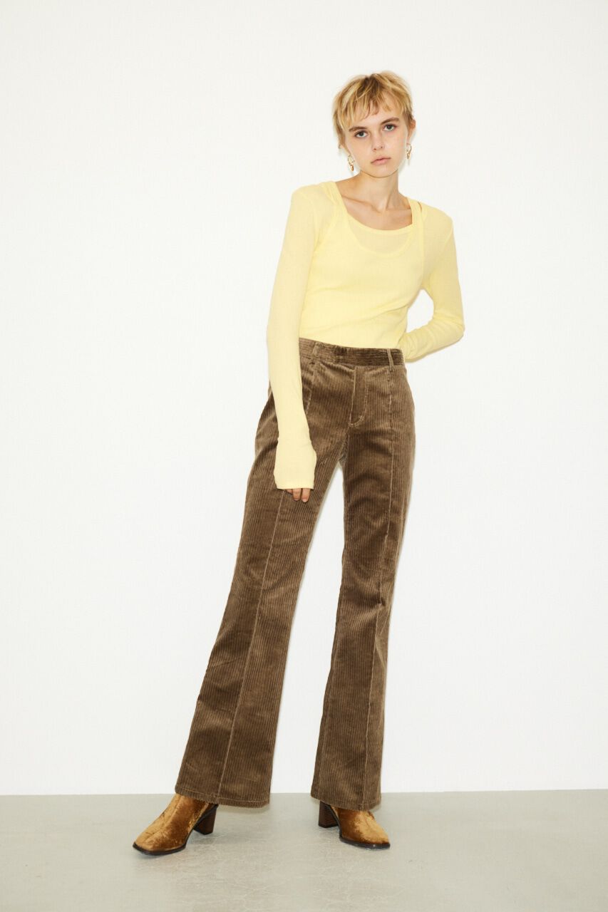 SLY「TANK LAYERED 2P トップス」|Tシャツ・カットソー|