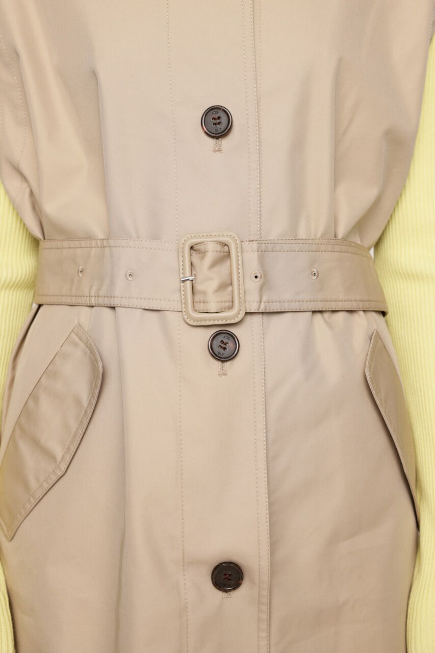SLY「3WAY LAYER VEST コート」|その他|