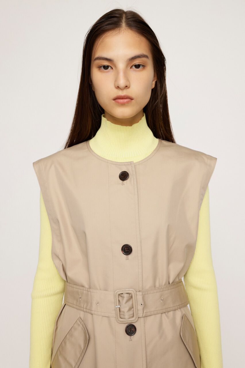 SLY「3WAY LAYER VEST コート」|その他|