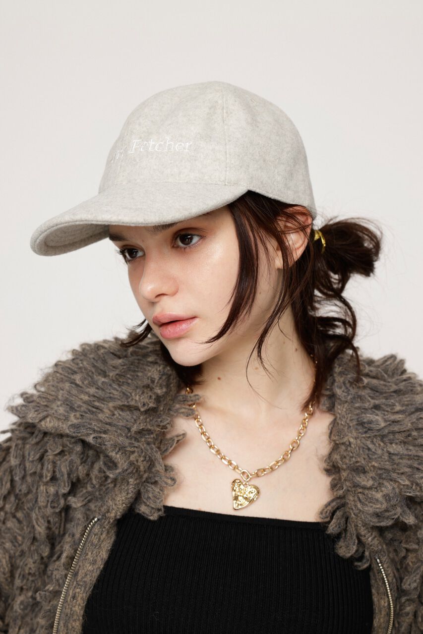 SLY「WARM LOGO キャップ」|その他|