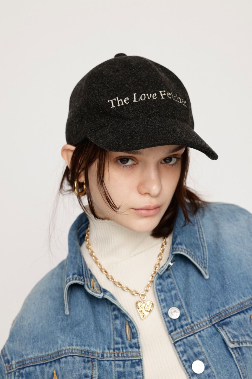 SLY「WARM LOGO キャップ」|その他|