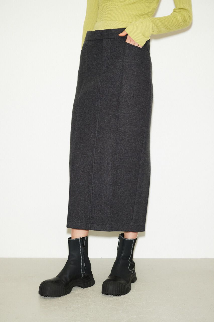 SLY「BONDING I LINE スカート」|スカート|