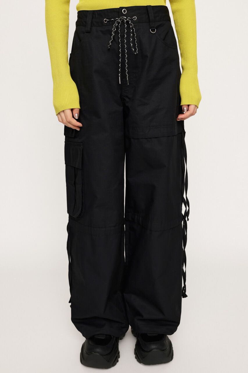 SLY「ASYMMETRY CARGO パンツ」|その他|