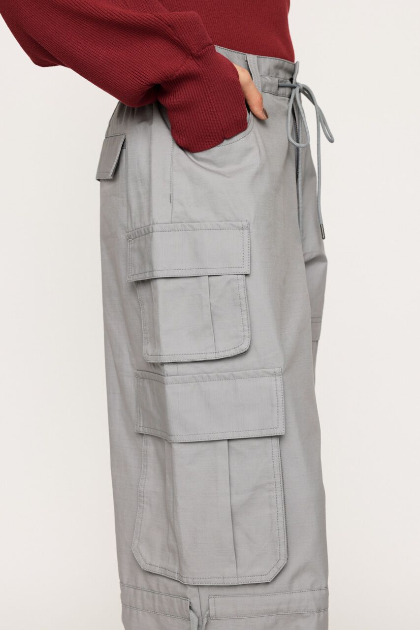 SLY「ASYMMETRY CARGO パンツ」|その他|