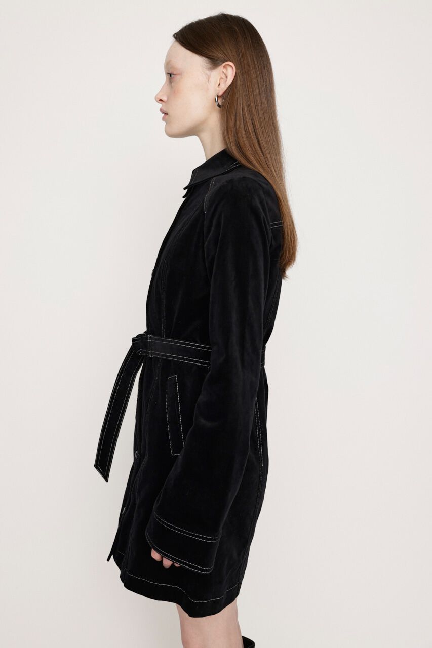 SLY「BELTED SH ショートワンピース」|ワンピース|