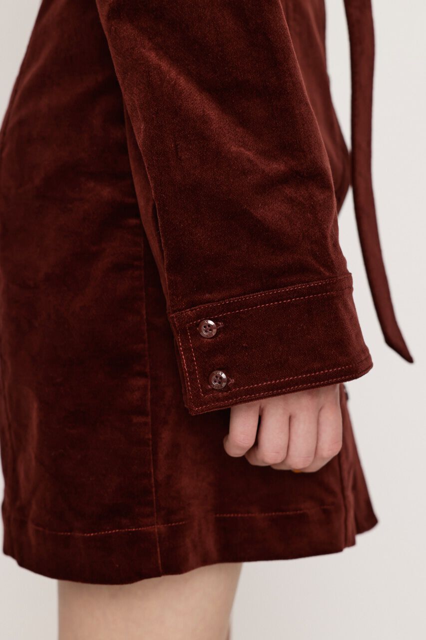 SLY「BELTED SH ショートワンピース」|ワンピース|