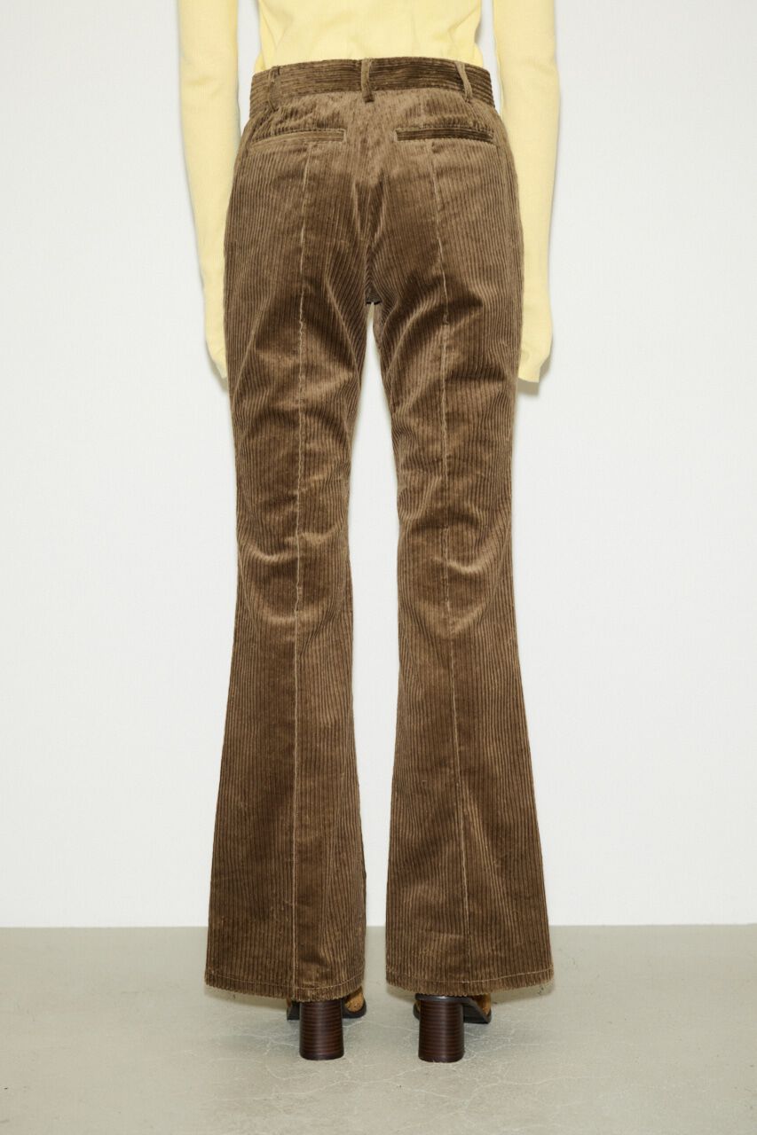 SLY「STRETCH CORDUROY FLARE パンツ」|その他|