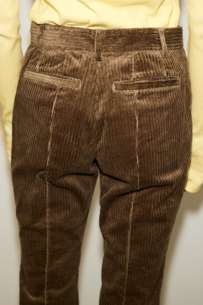 SLY「STRETCH CORDUROY FLARE パンツ」|その他|