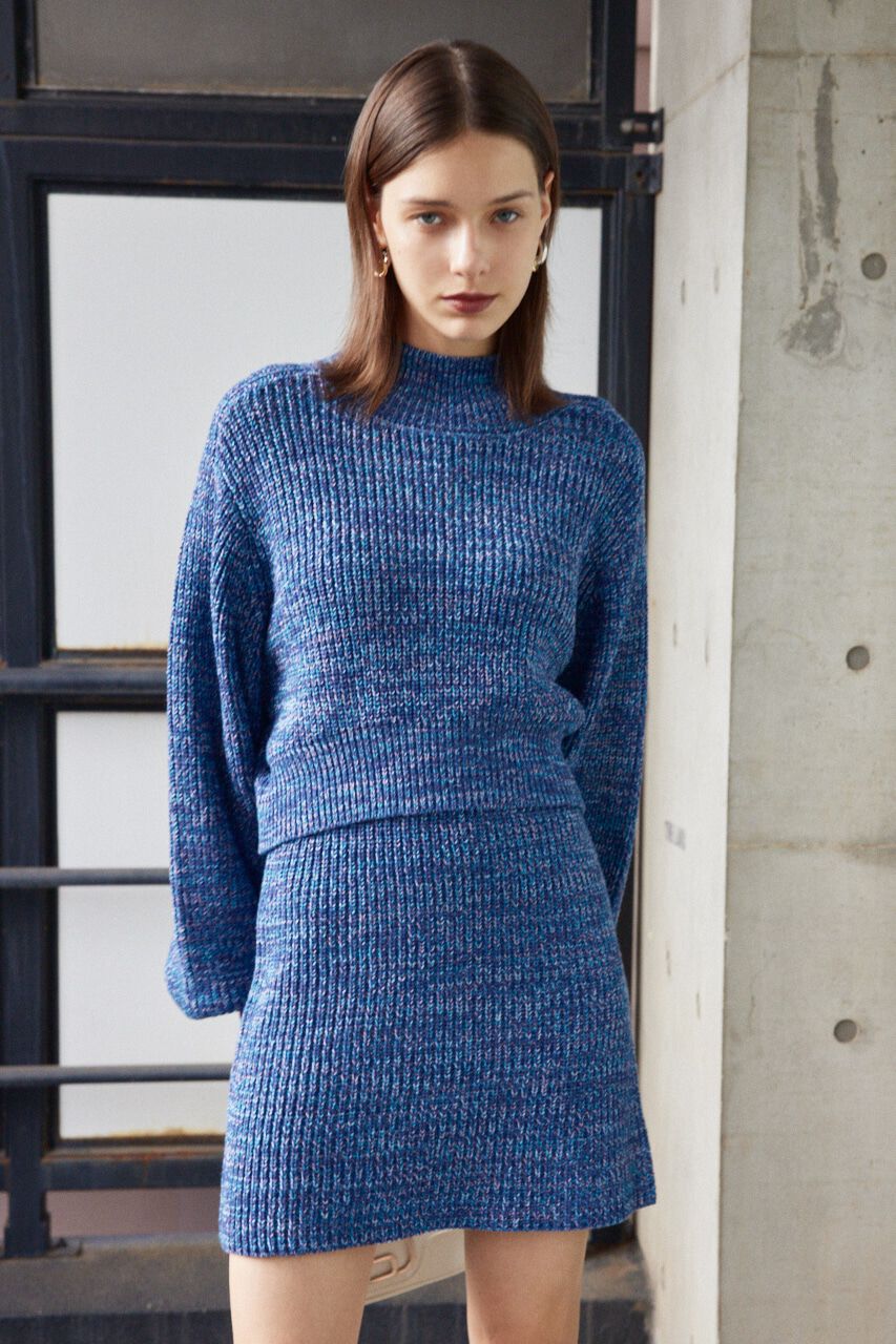 SLY「LG RIB SHORT 2P」|ワンピース|