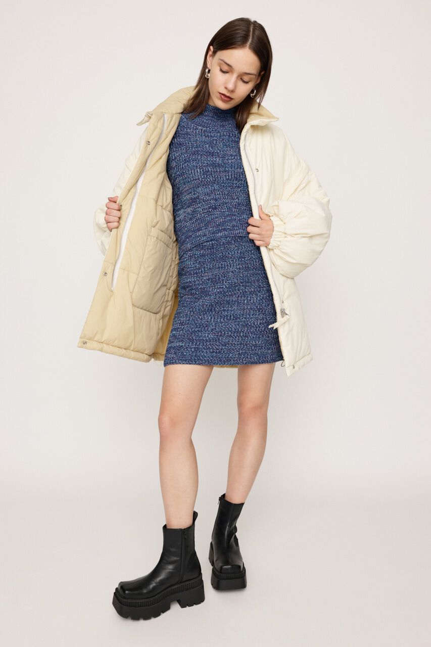 SLY「LG RIB SHORT 2P」|ワンピース|