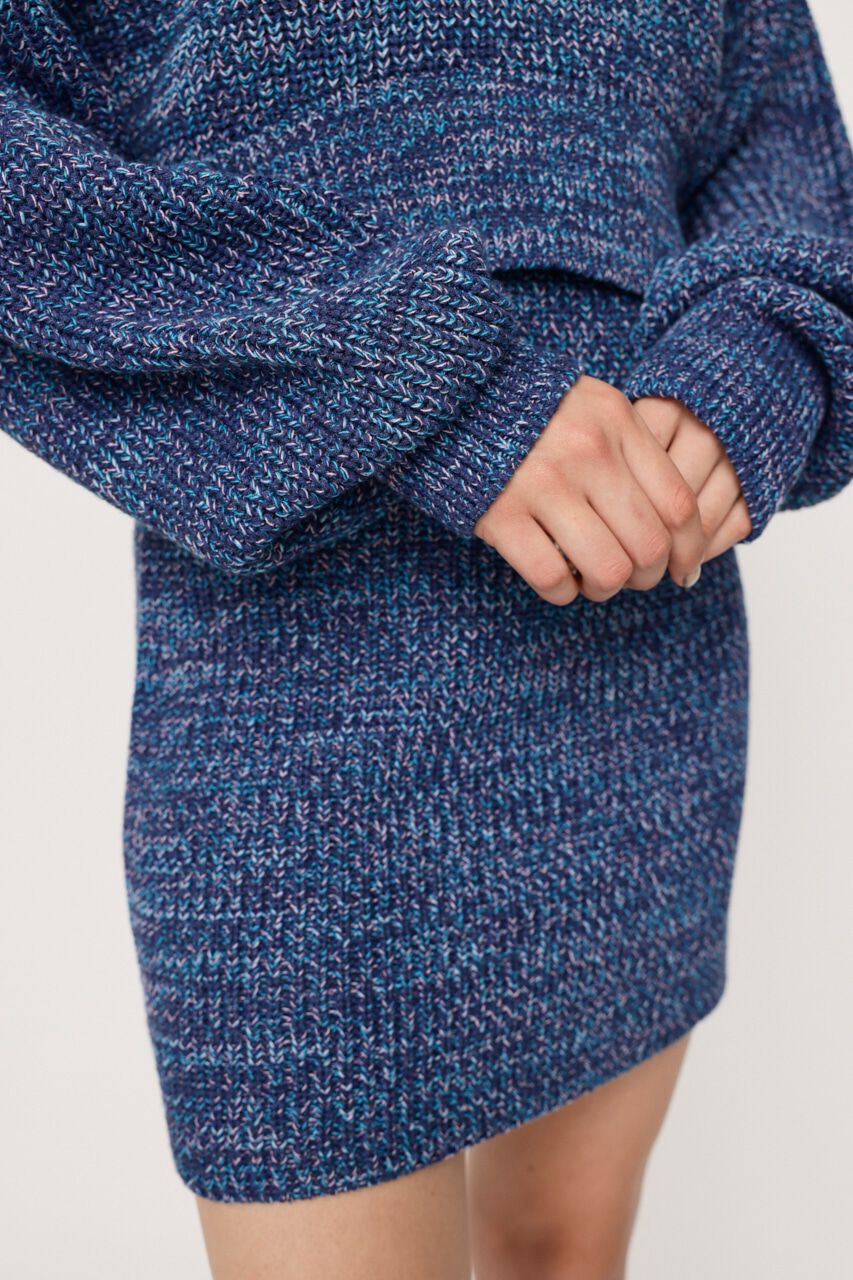 SLY「LG RIB SHORT 2P」|ワンピース|