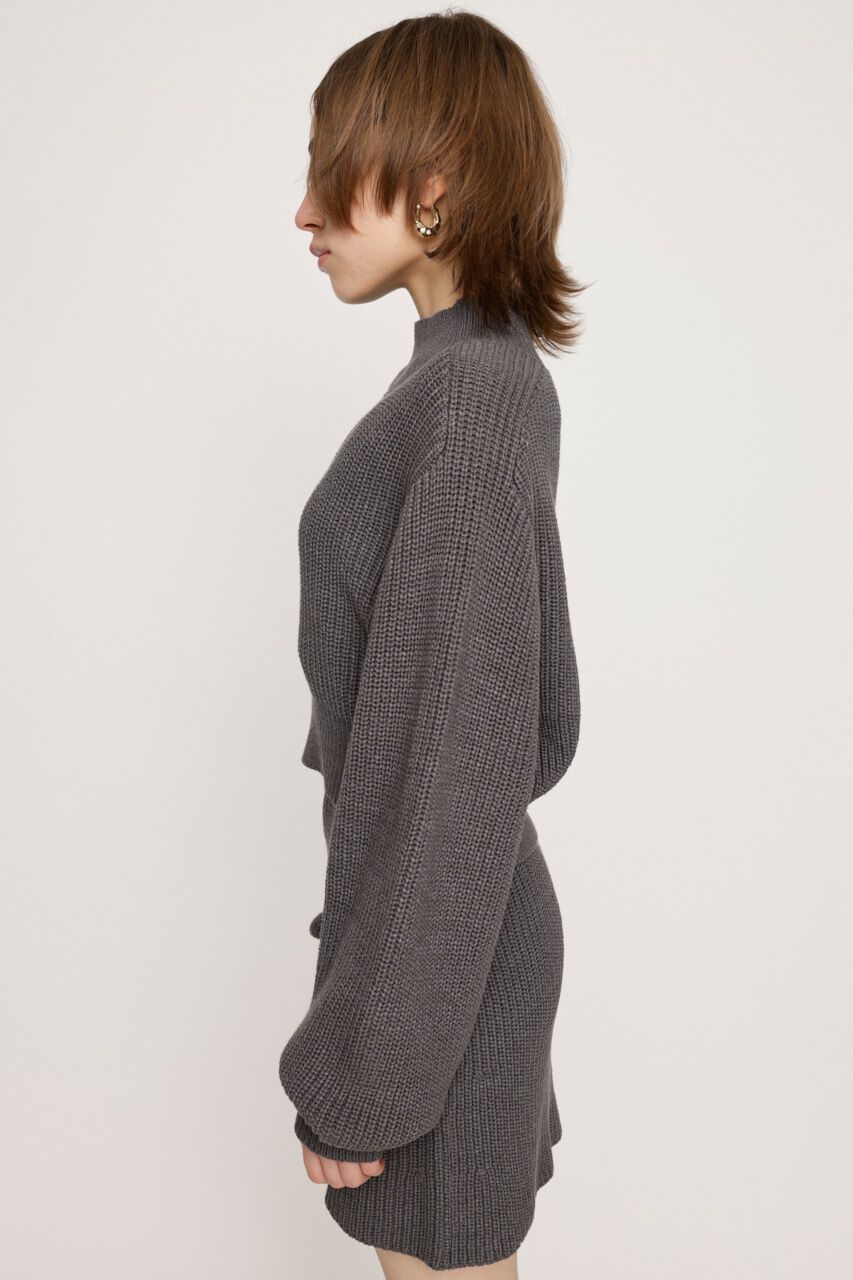 SLY「LG RIB SHORT 2P」|ワンピース|