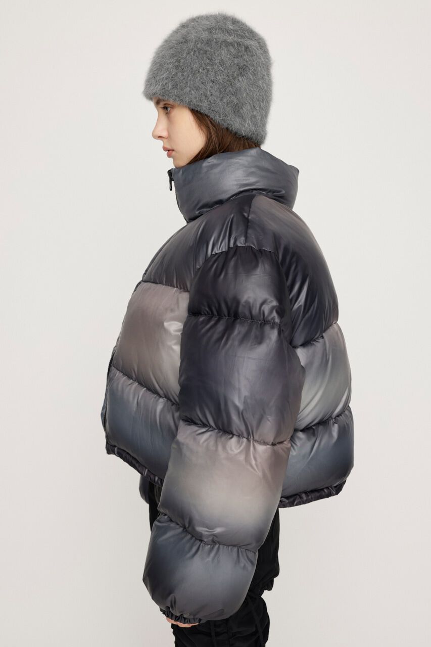 SLY「GRADATION REVERSIBLE PUFFER ジャケット」|その他|
