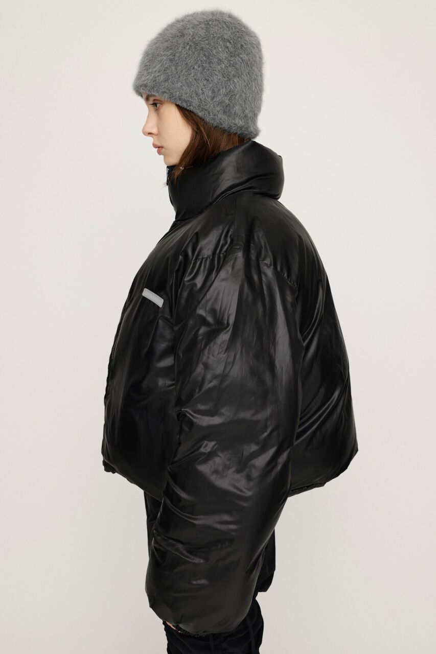 SLY「GRADATION REVERSIBLE PUFFER ジャケット」|その他|