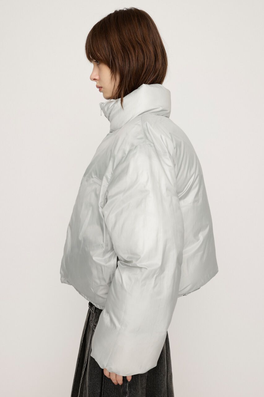 SLY「GRADATION REVERSIBLE PUFFER ジャケット」|その他|