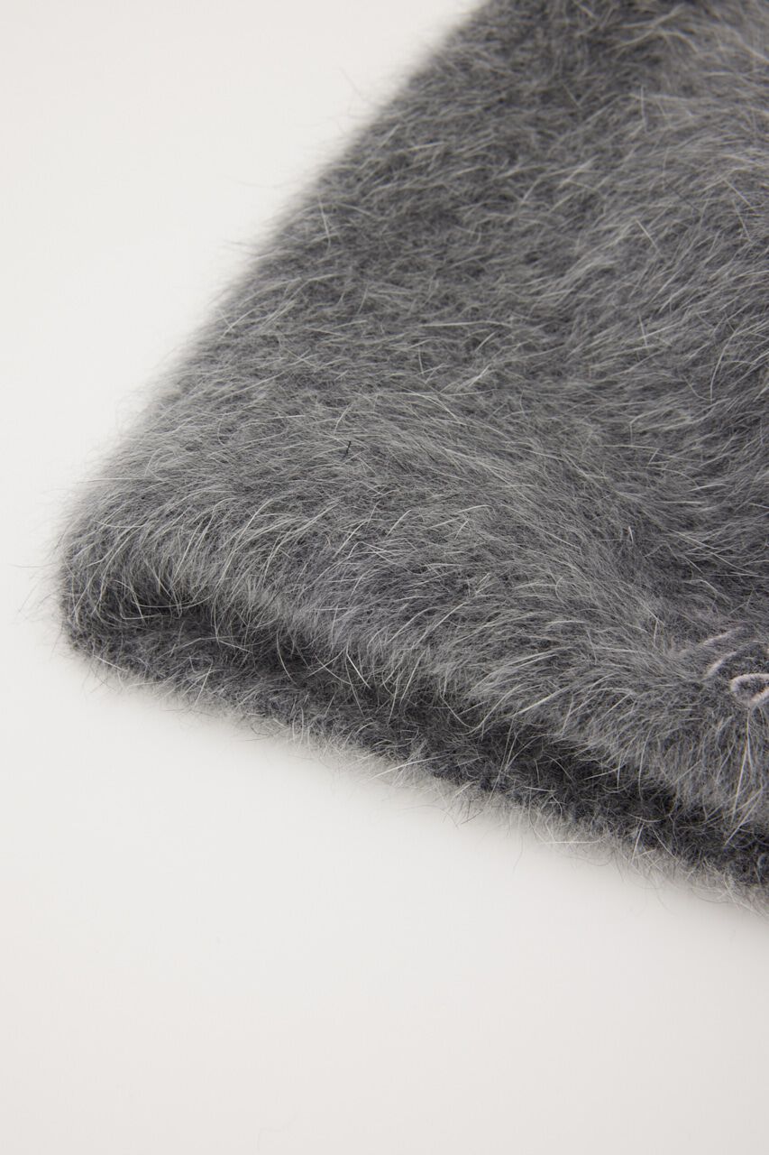 SLY「LOGO SHAGGY BEANIE」|その他|