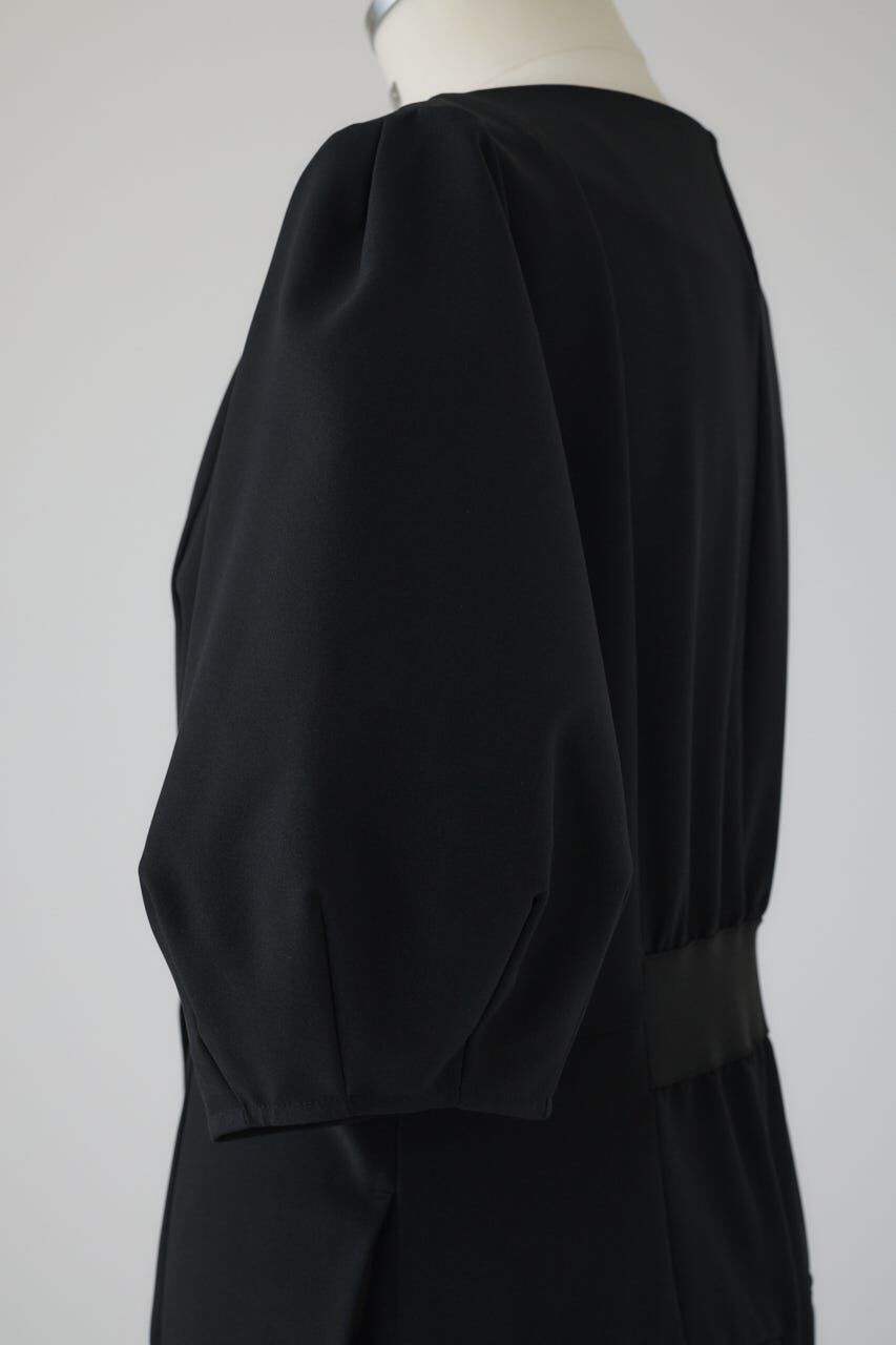 RIM.ARK 「Boat neck all in one」|その他|