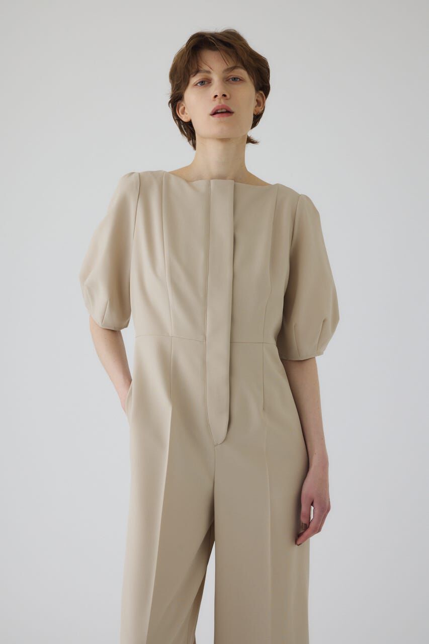 RIM.ARK 「Boat neck all in one」|その他|L/BEG1