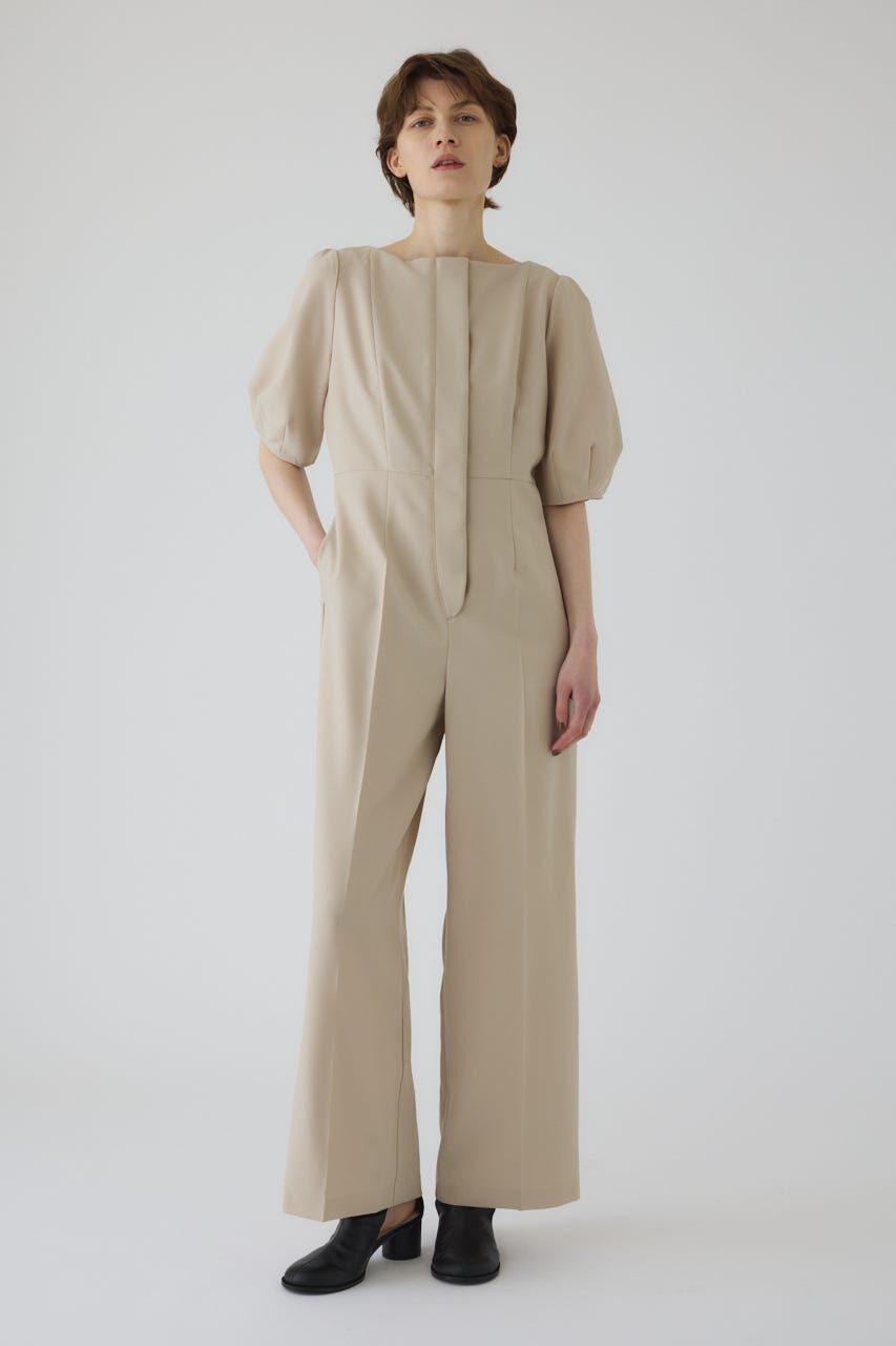 RIM.ARK 「Boat neck all in one」|その他|