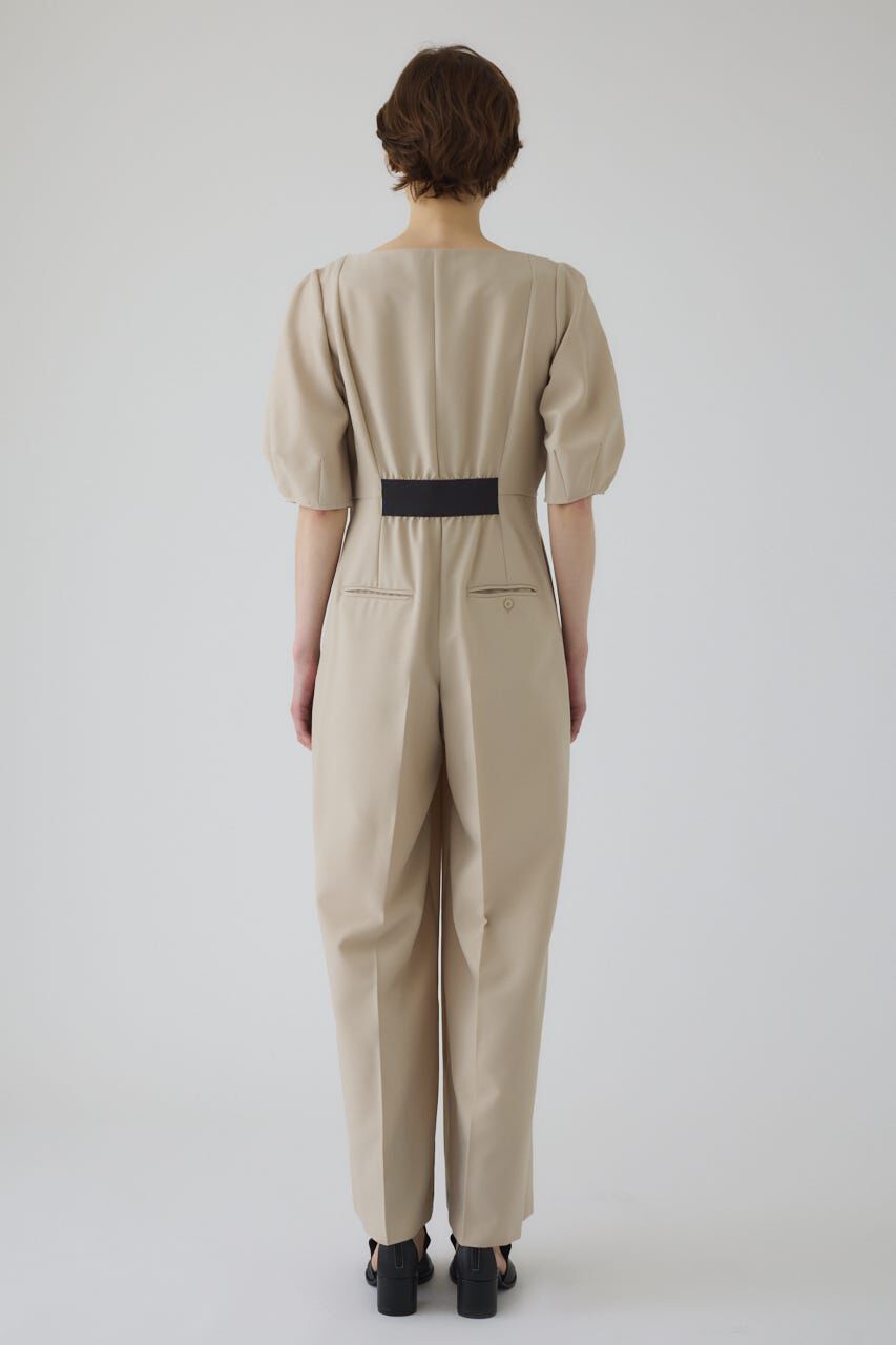 RIM.ARK 「Boat neck all in one」|その他|