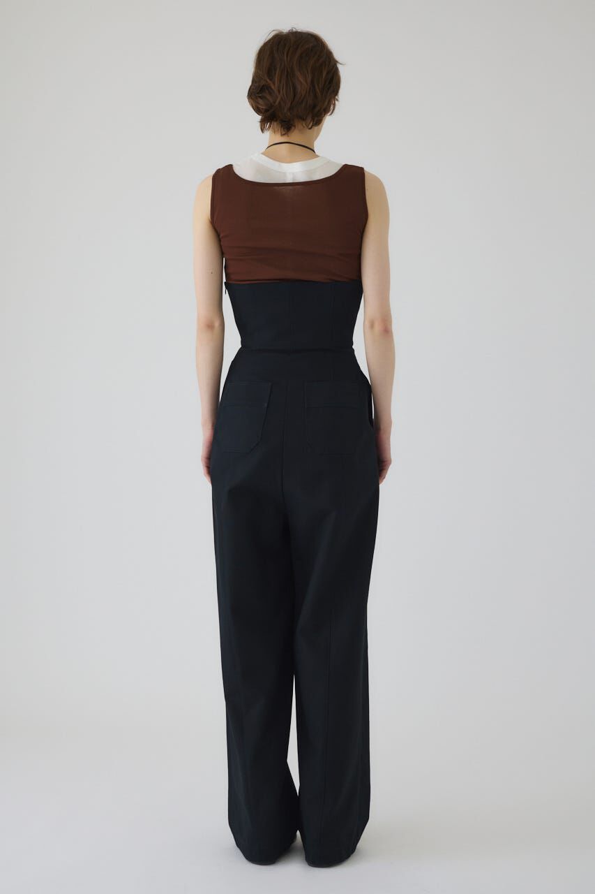 RIM.ARK 「Covering high waist PT」|その他|