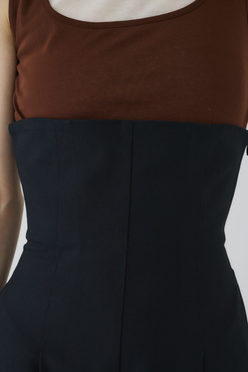 RIM.ARK 「Covering high waist PT」|その他|