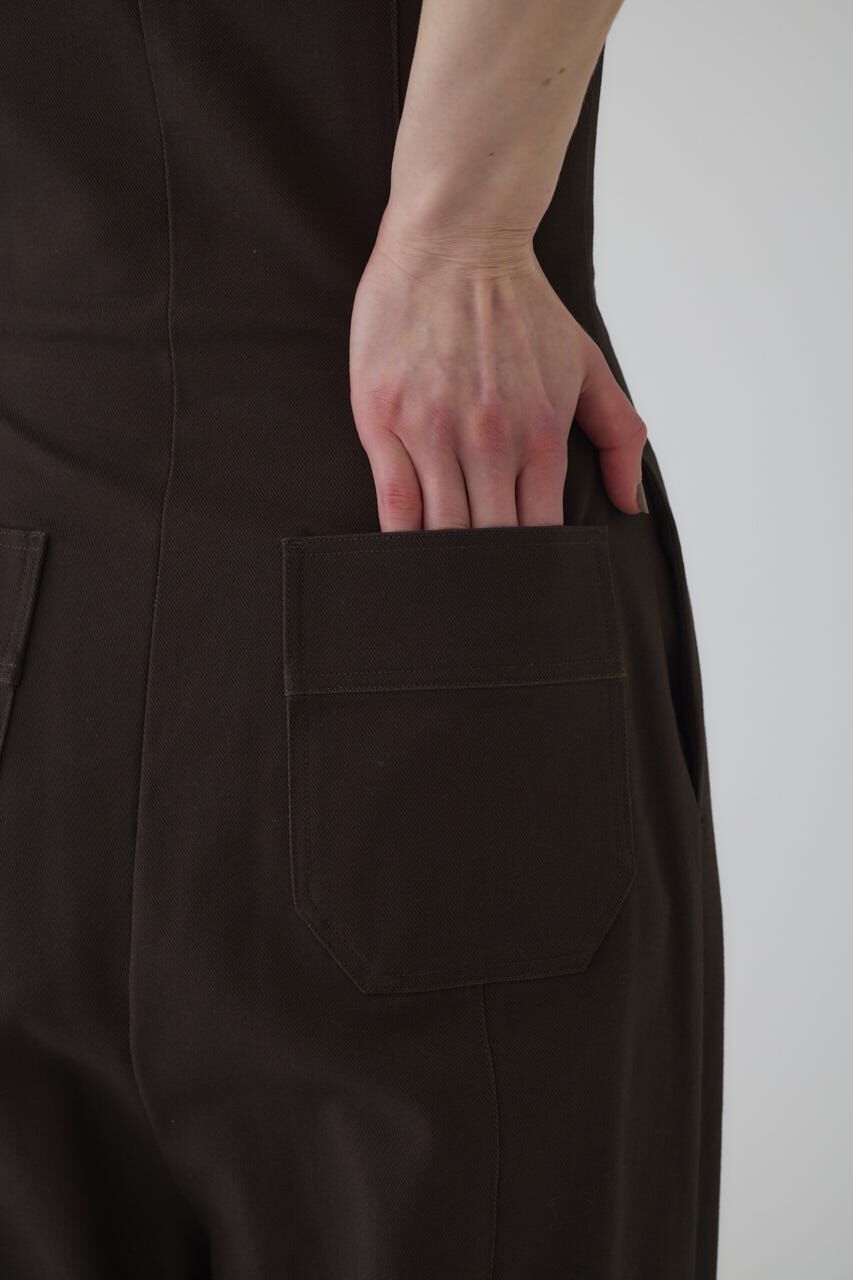 RIM.ARK 「Covering high waist PT」|その他|