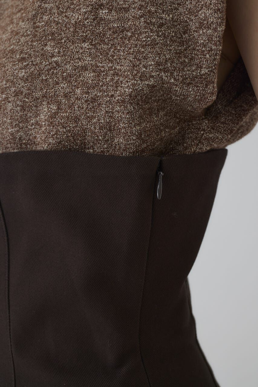 RIM.ARK 「Covering high waist PT」|その他|