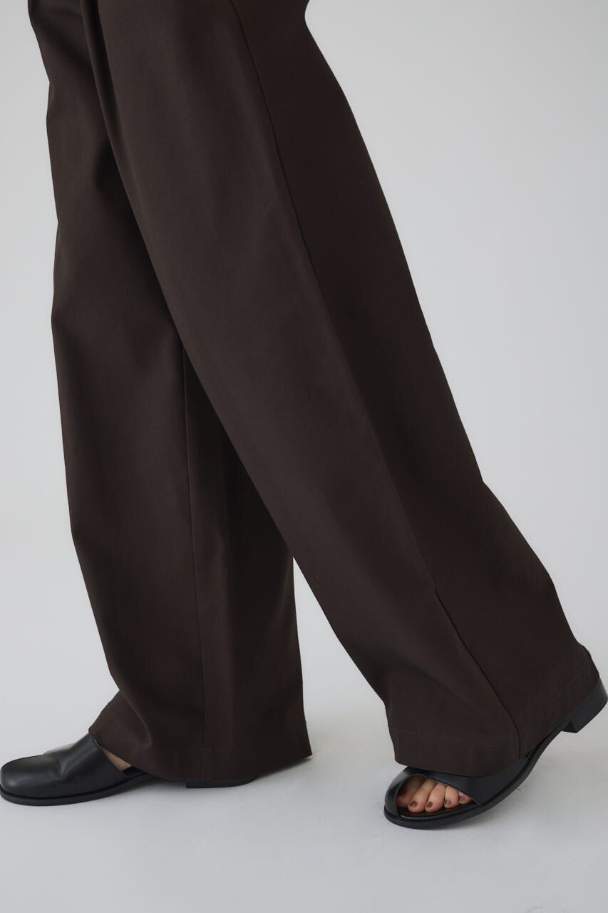 RIM.ARK 「Covering high waist PT」|その他|