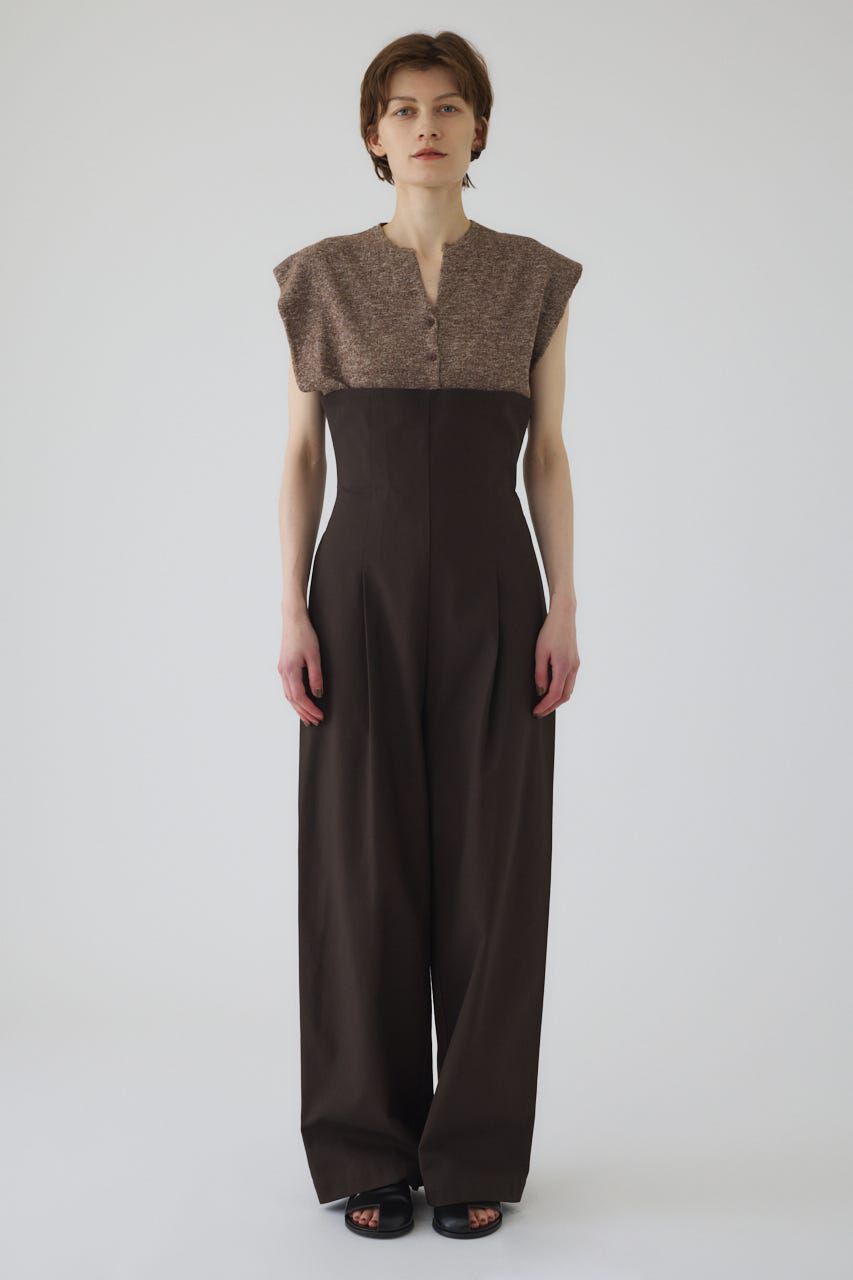 RIM.ARK 「Covering high waist PT」|その他|