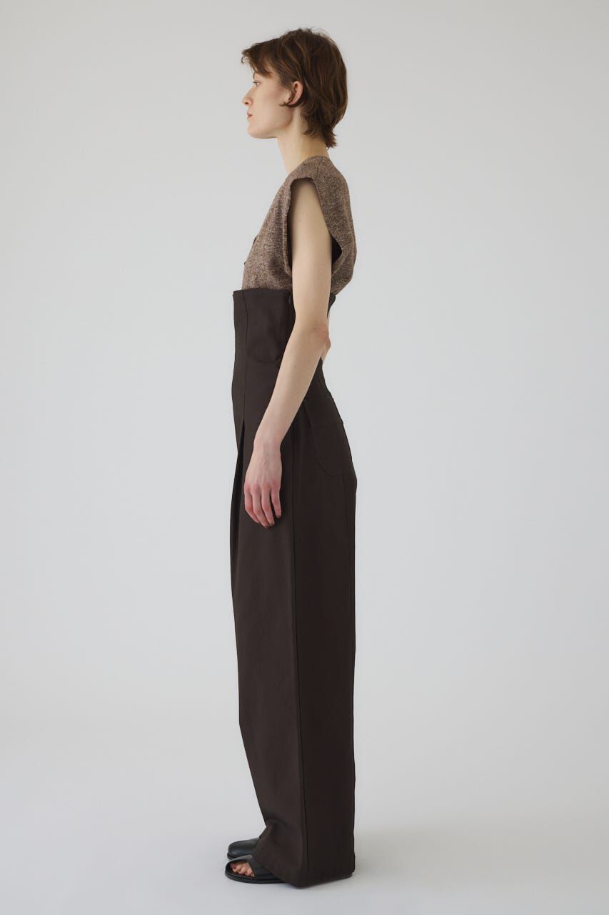 RIM.ARK 「Covering high waist PT」|その他|