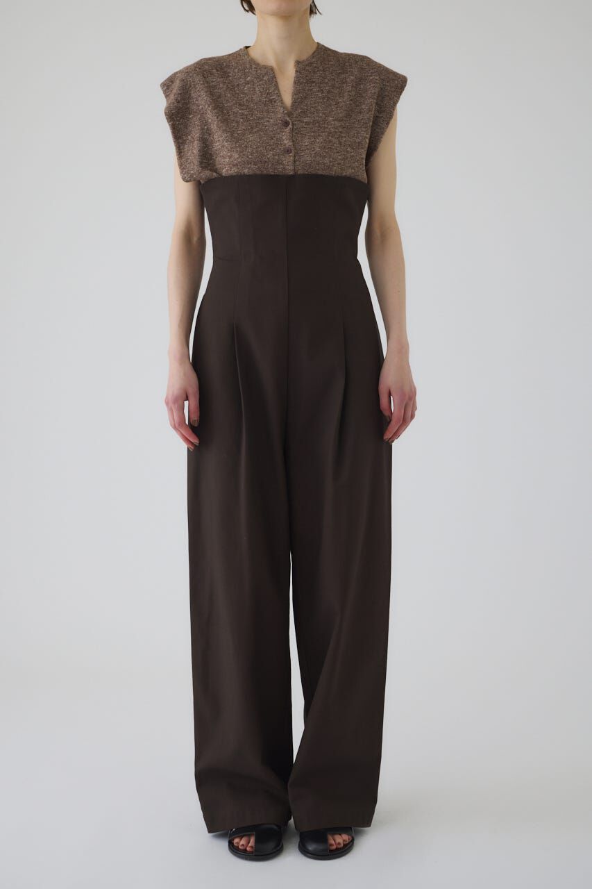 RIM.ARK 「Covering high waist PT」|その他|