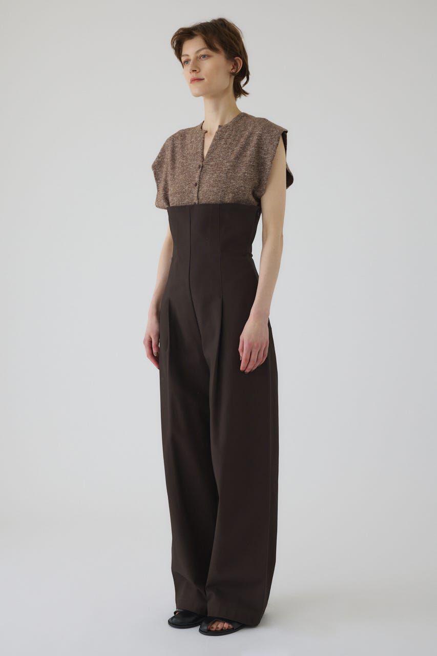 RIM.ARK 「Covering high waist PT」|その他|