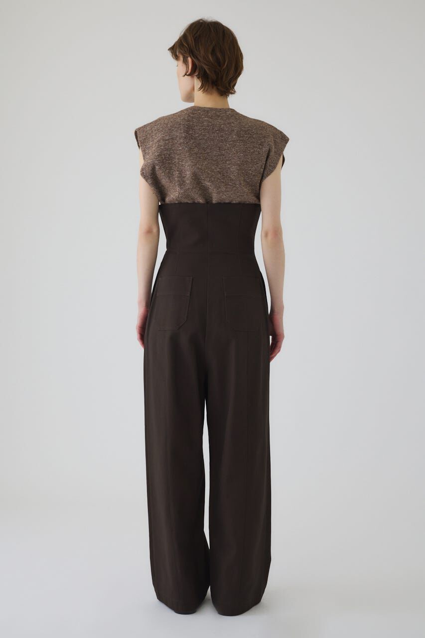 RIM.ARK 「Covering high waist PT」|その他|