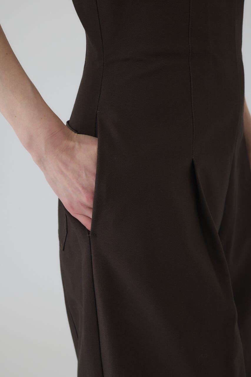 RIM.ARK 「Covering high waist PT」|その他|