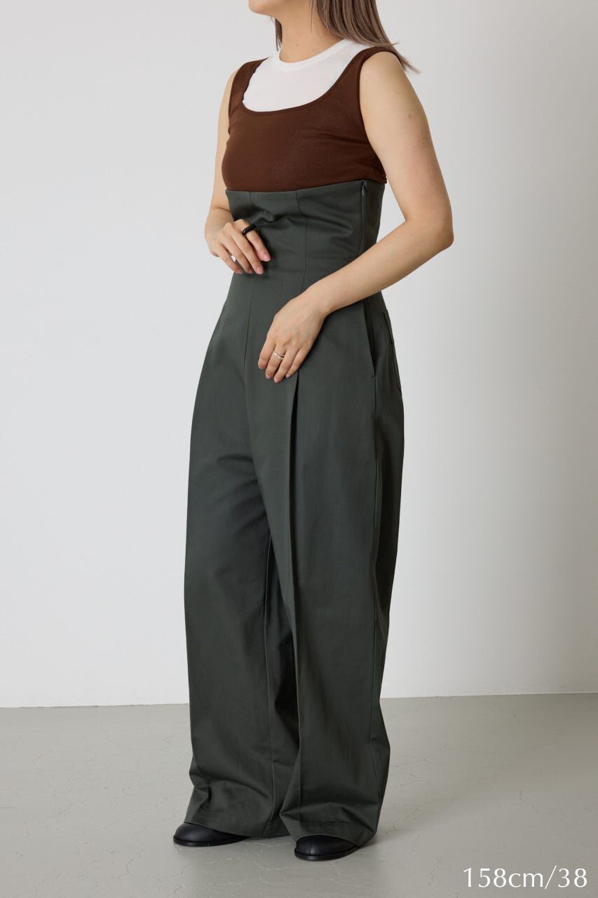 RIM.ARK 「Covering high waist PT」|その他|