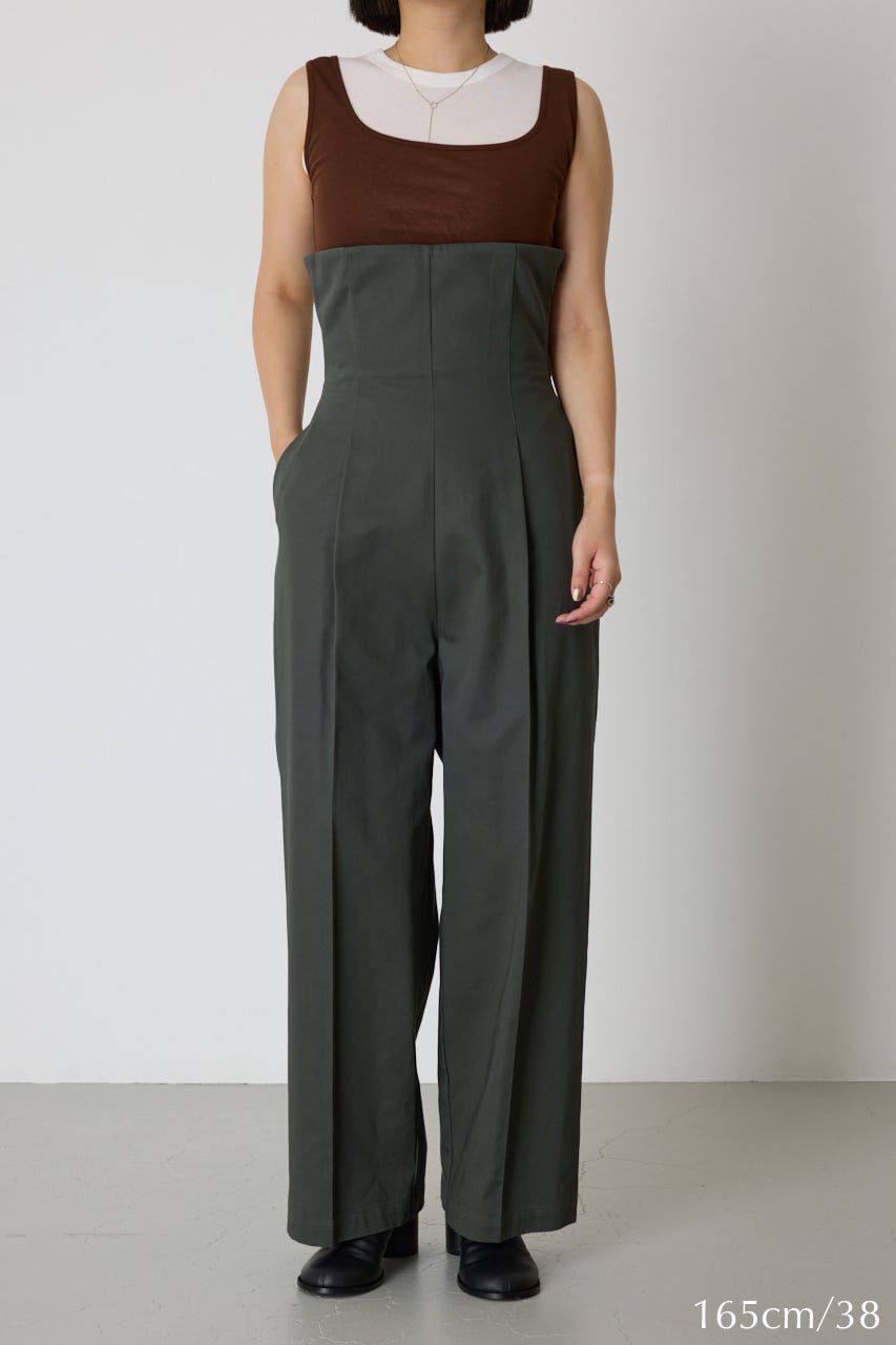 RIM.ARK 「Covering high waist PT」|その他|