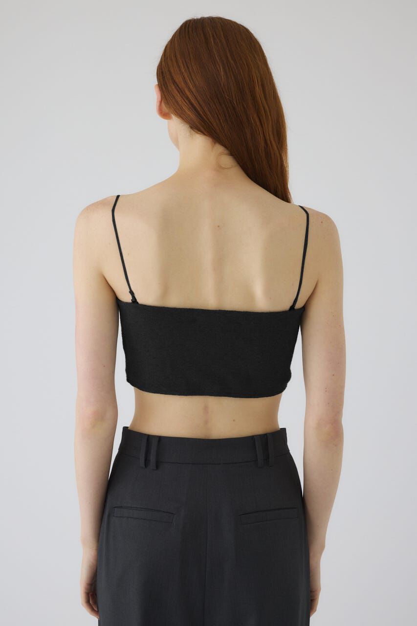 RIM.ARK 「Strap bandeau」|チューブトップ|