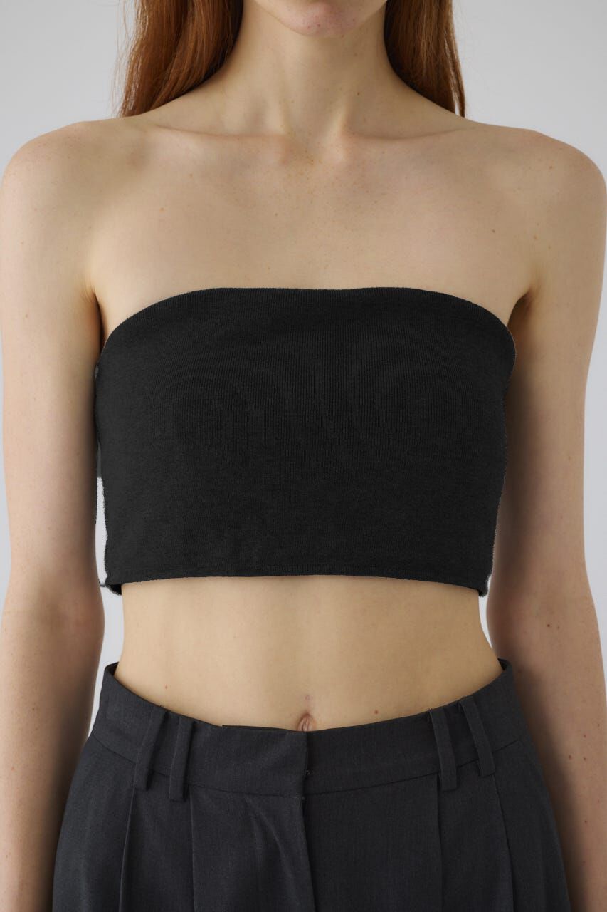 RIM.ARK 「Strap bandeau」|チューブトップ|