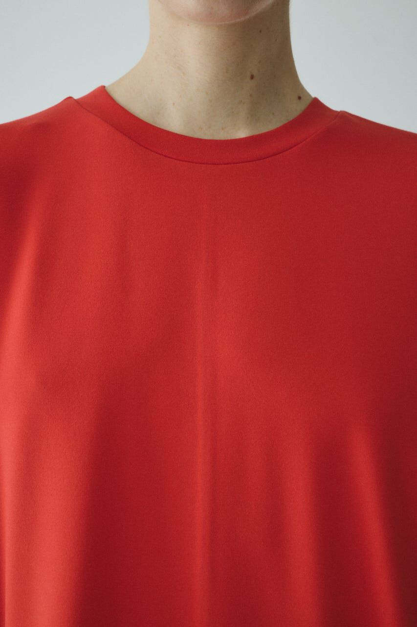 HeRIN.CYE「Switching material dress」|ワンピース|