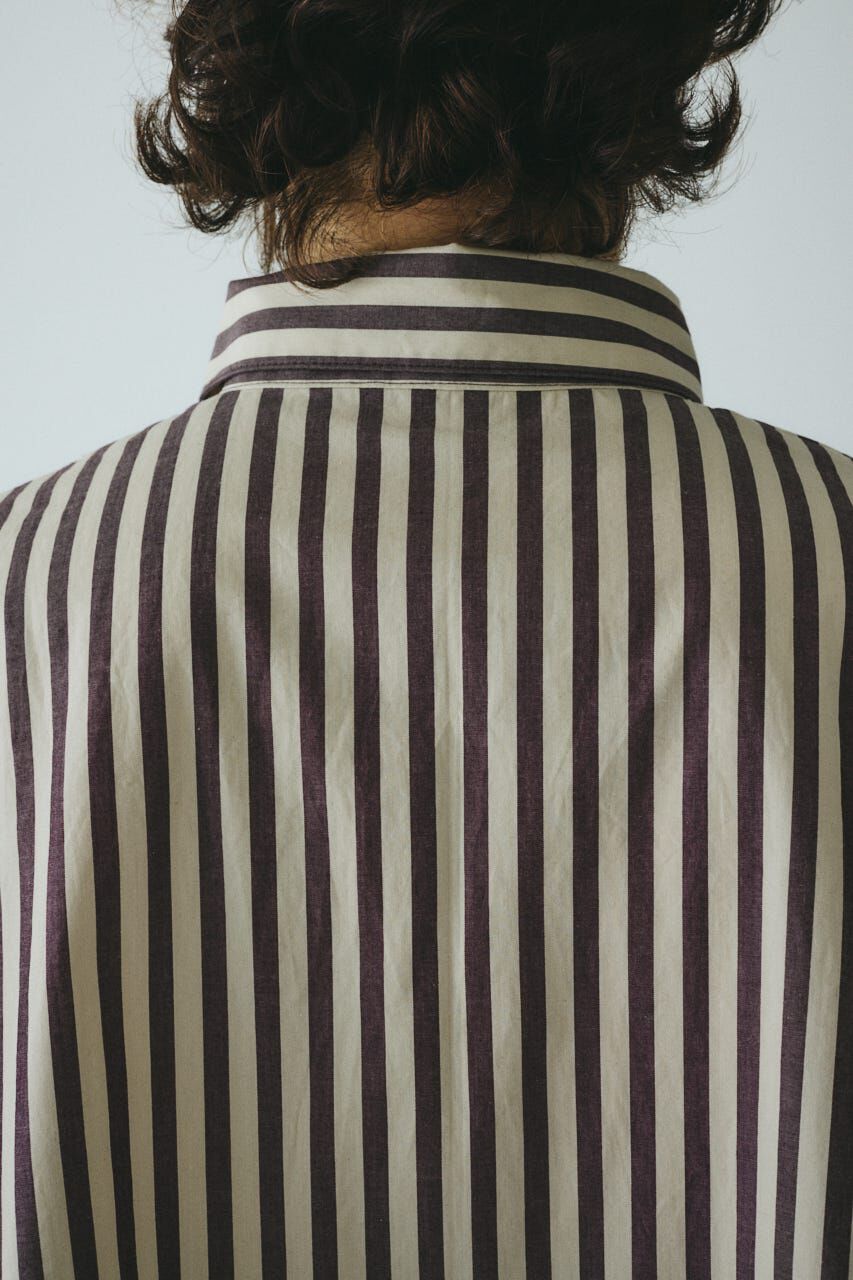 HeRIN.CYE「Flare hem shirt」|シャツ・ブラウス|