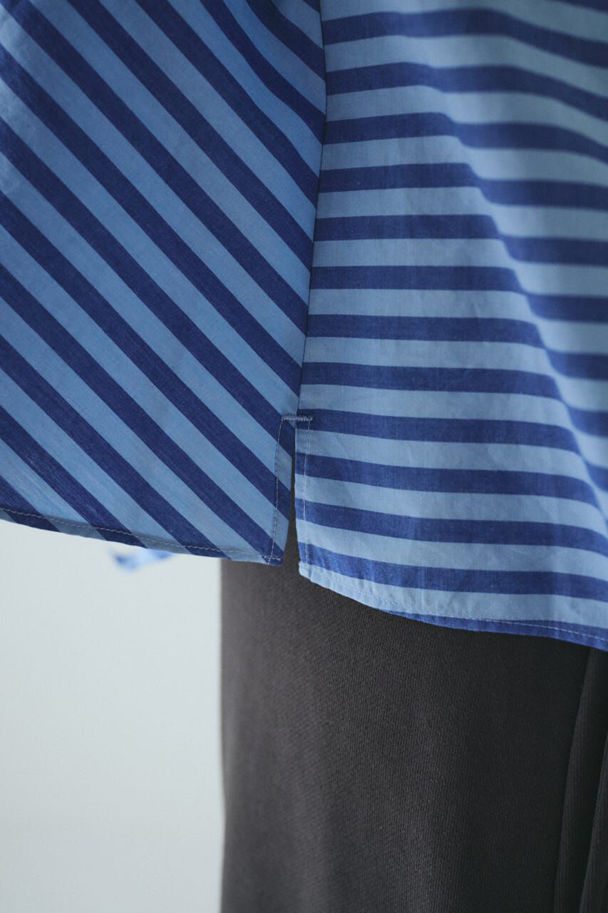 HeRIN.CYE「Flare hem shirt」|シャツ・ブラウス|